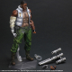 Image for article titled Final Fantasy VII Comes To Life in Glorious Plastic